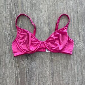 barbie pink demi bra
